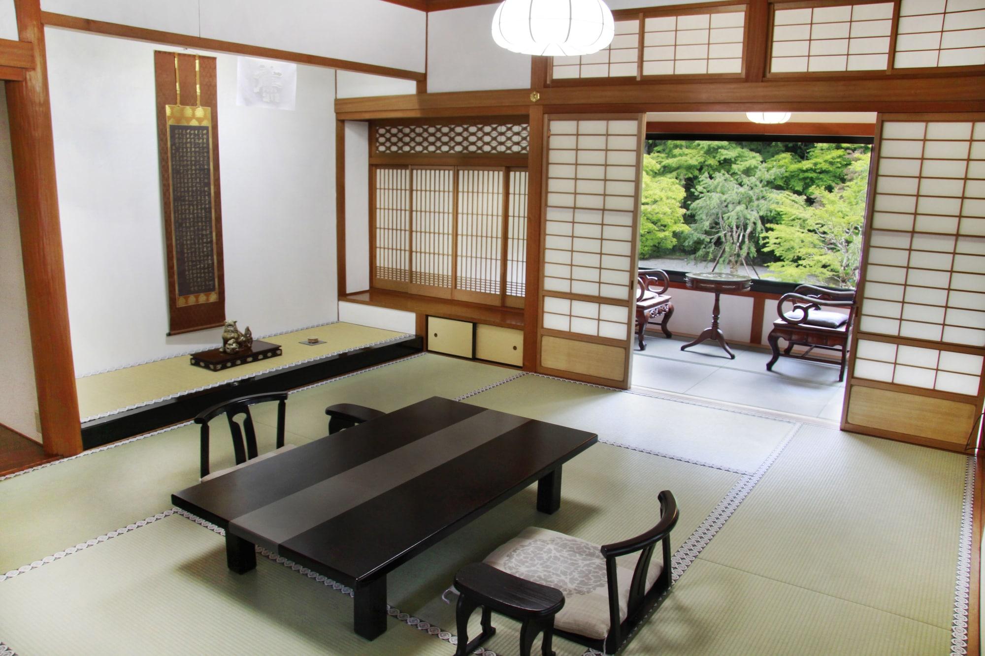 Sojiin Hotel Koyasan Bagian luar foto