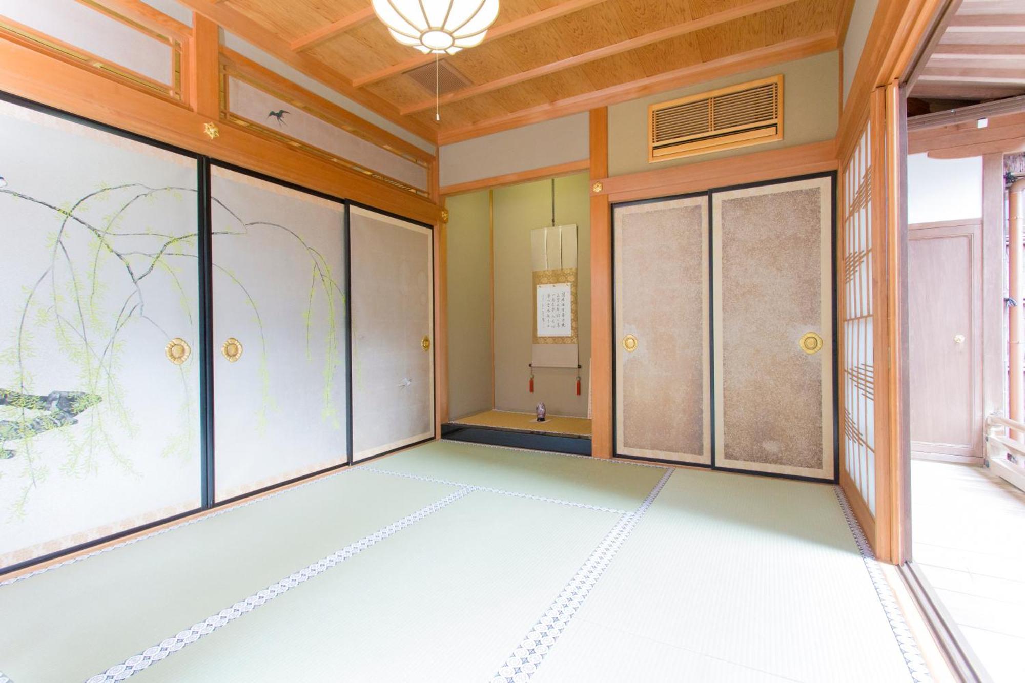 Sojiin Hotel Koyasan Bagian luar foto