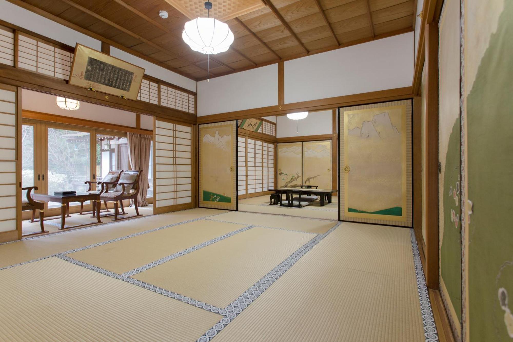 Sojiin Hotel Koyasan Bagian luar foto
