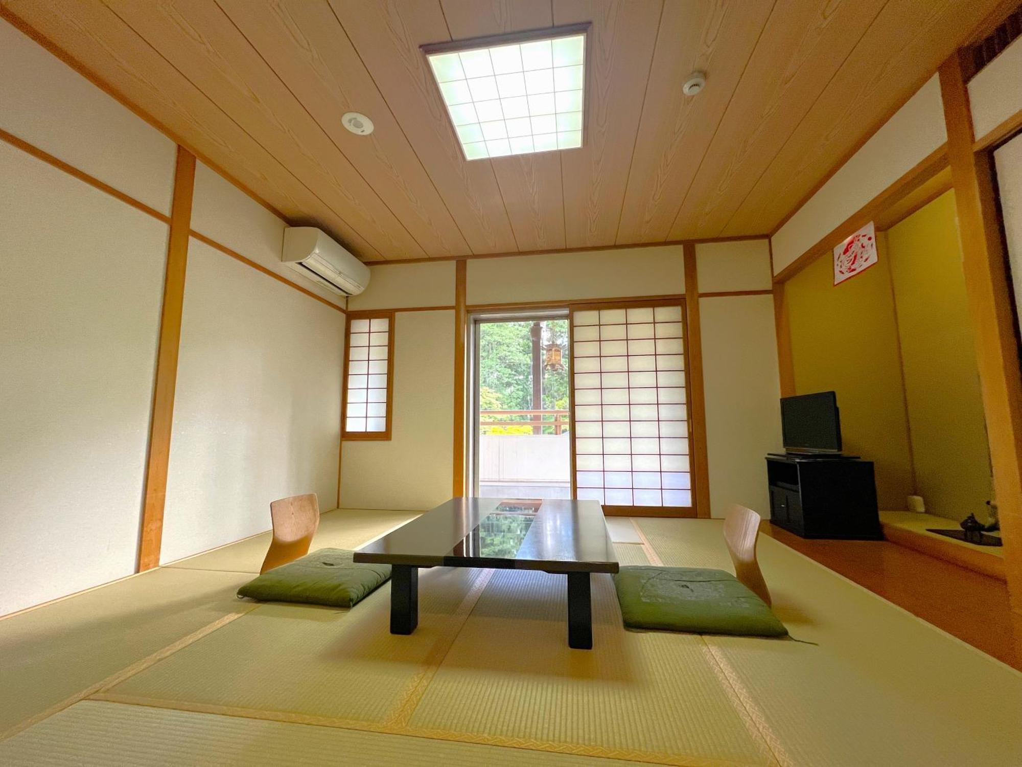 Sojiin Hotel Koyasan Bagian luar foto