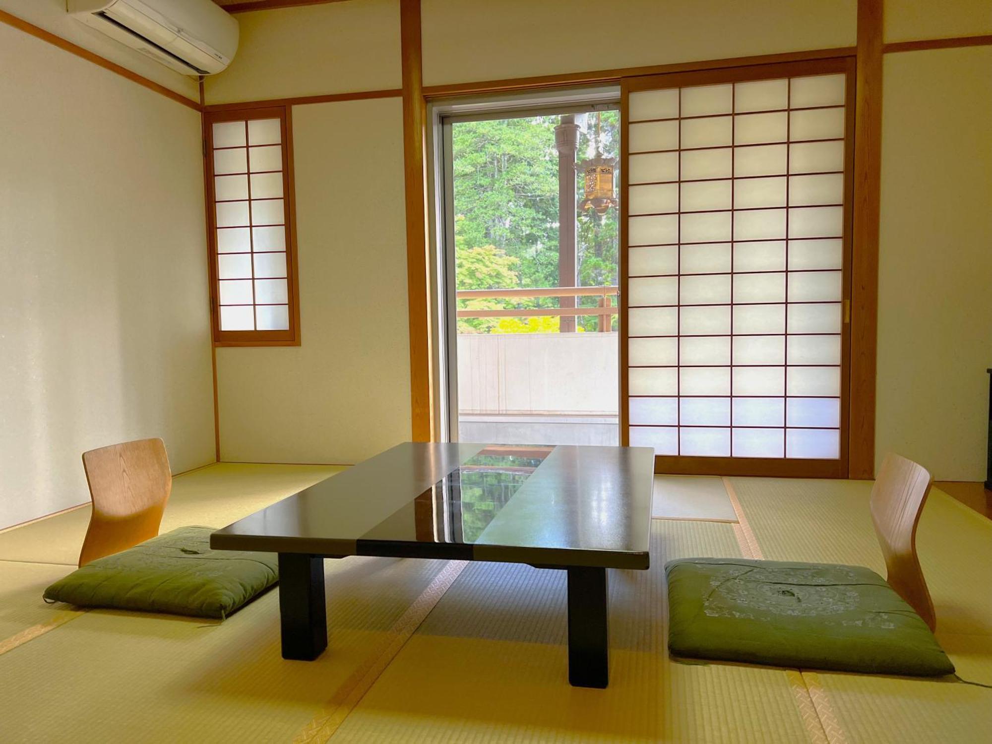 Sojiin Hotel Koyasan Bagian luar foto
