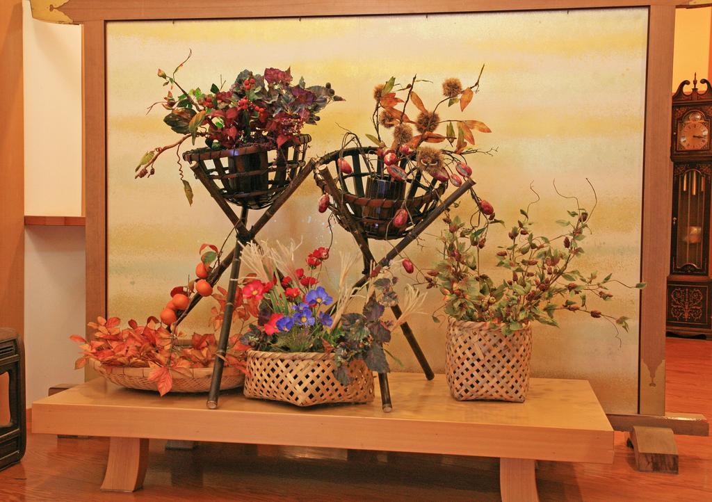 Sojiin Hotel Koyasan Bagian luar foto