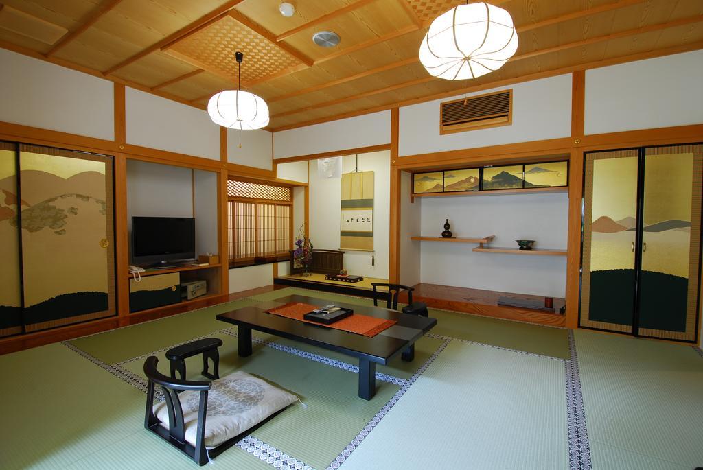 Sojiin Hotel Koyasan Bagian luar foto