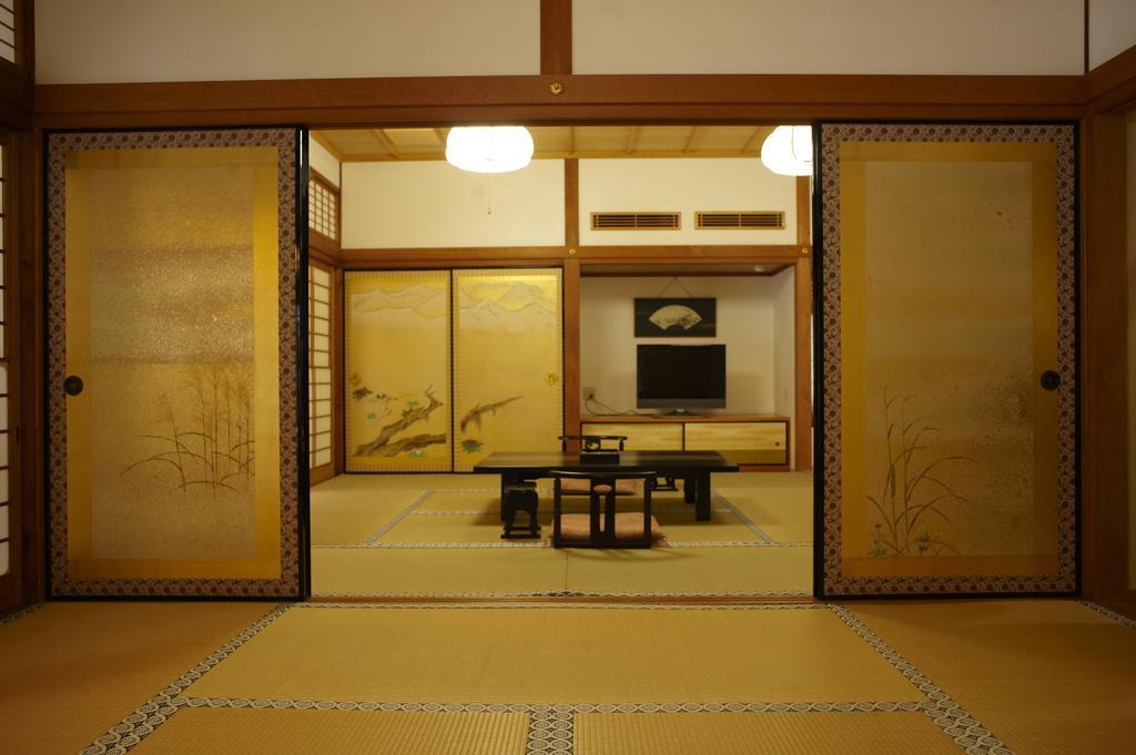 Sojiin Hotel Koyasan Bagian luar foto
