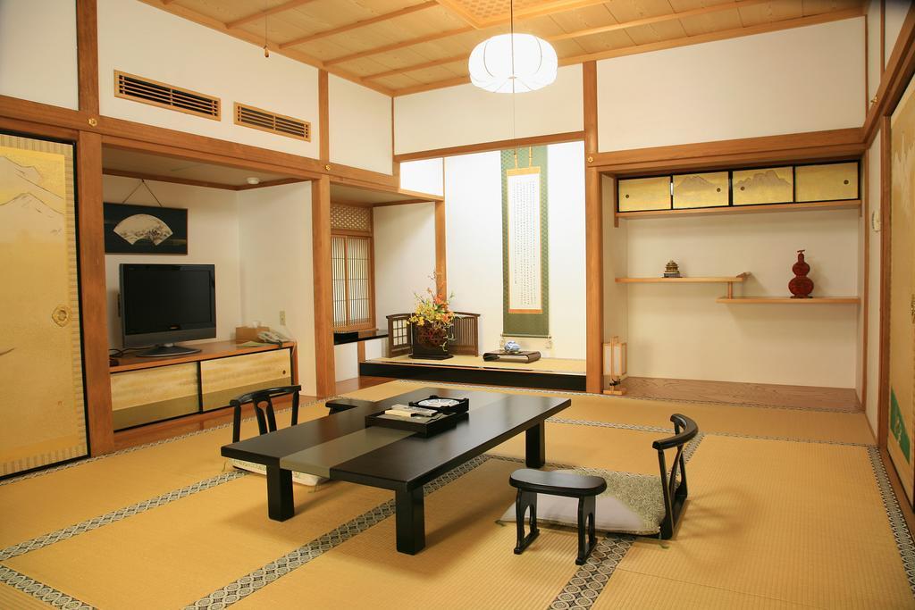 Sojiin Hotel Koyasan Bagian luar foto