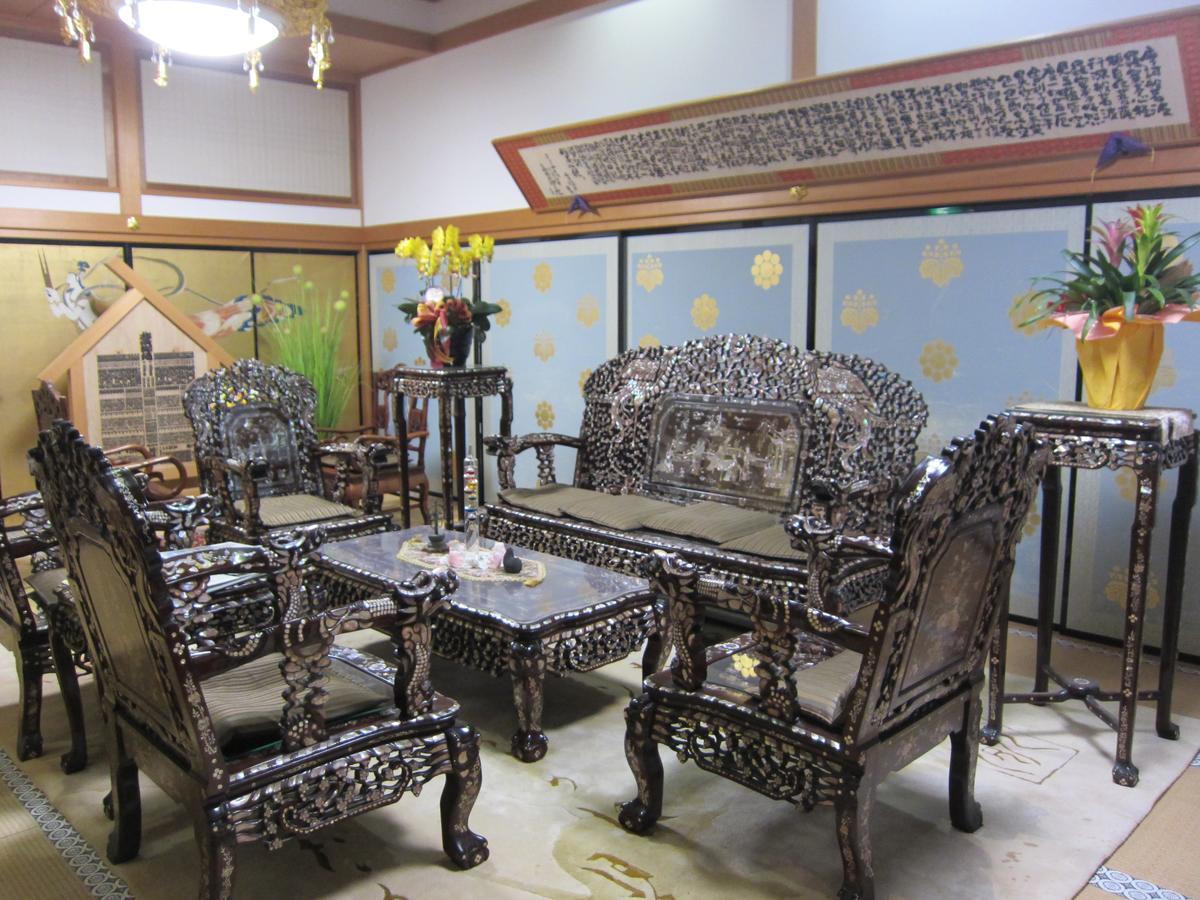 Sojiin Hotel Koyasan Bagian luar foto