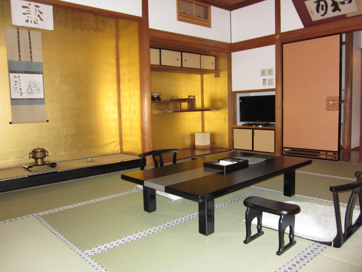 Sojiin Hotel Koyasan Bagian luar foto