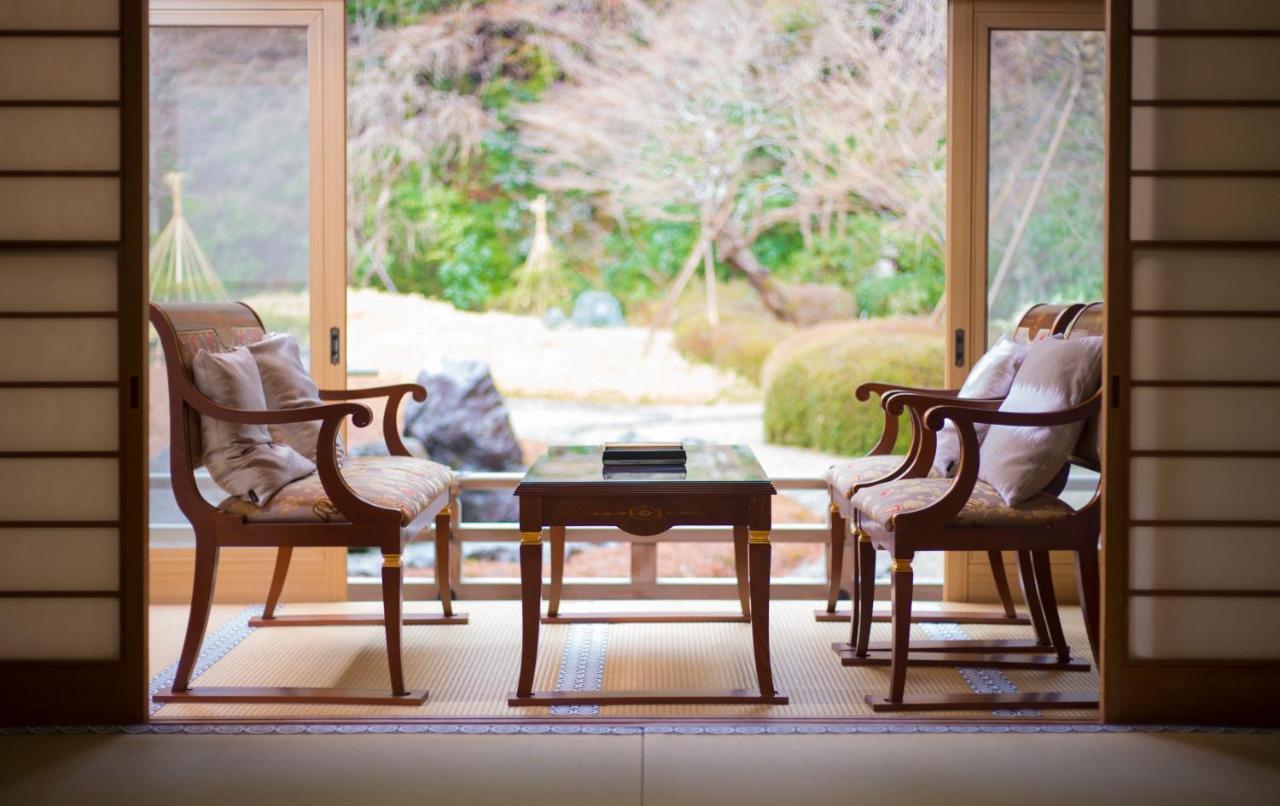 Sojiin Hotel Koyasan Bagian luar foto