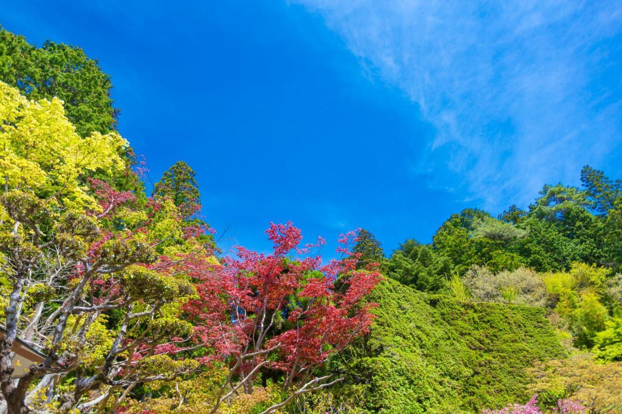 Sojiin Hotel Koyasan Bagian luar foto