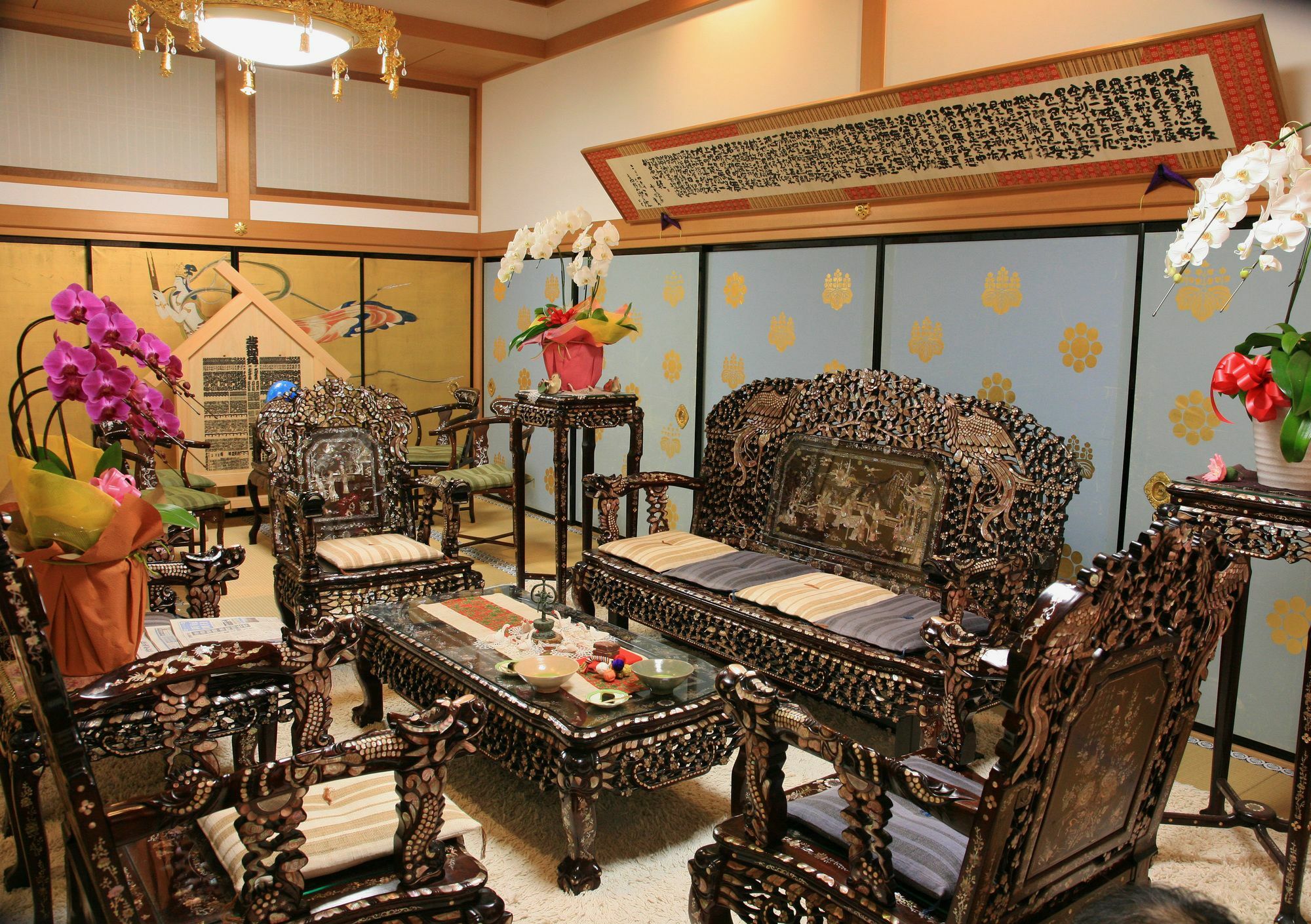 Sojiin Hotel Koyasan Bagian luar foto