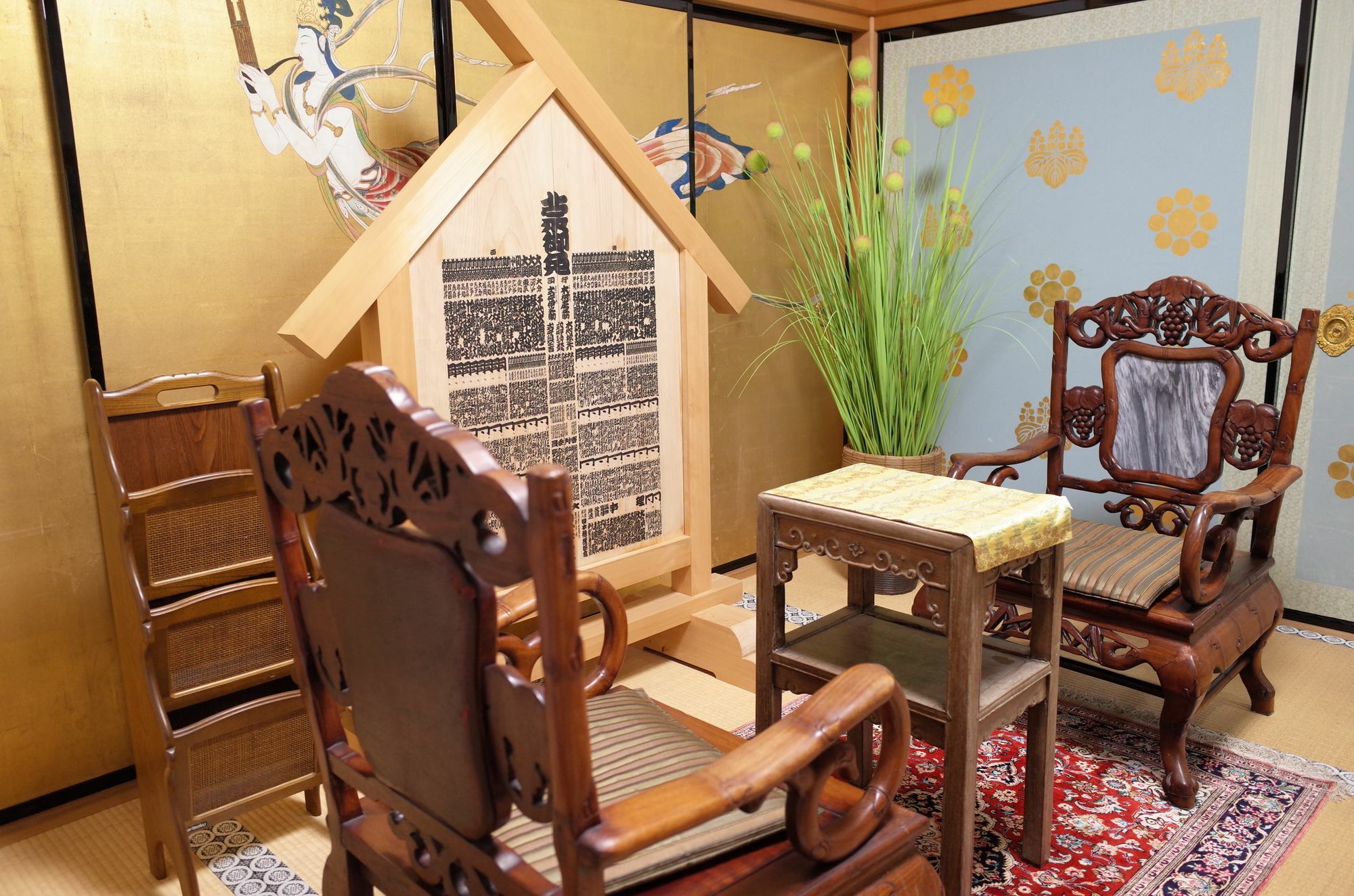 Sojiin Hotel Koyasan Bagian luar foto