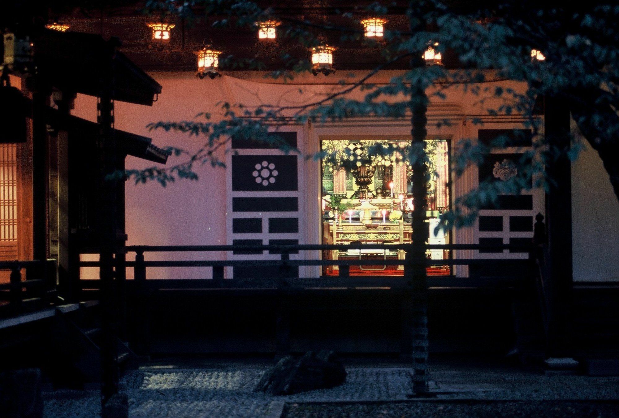 Sojiin Hotel Koyasan Bagian luar foto