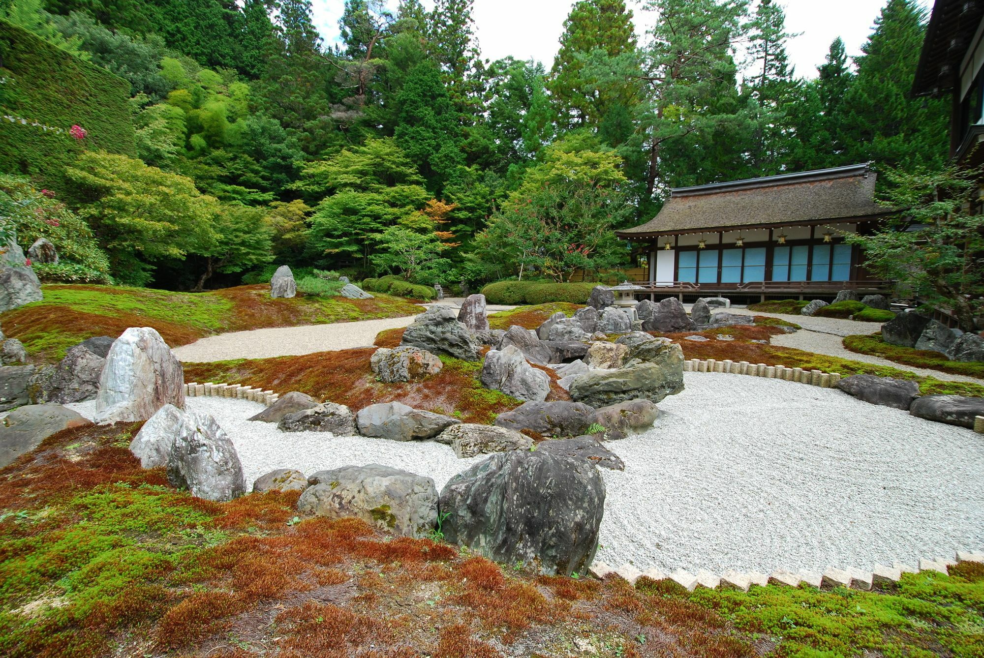 Sojiin Hotel Koyasan Bagian luar foto