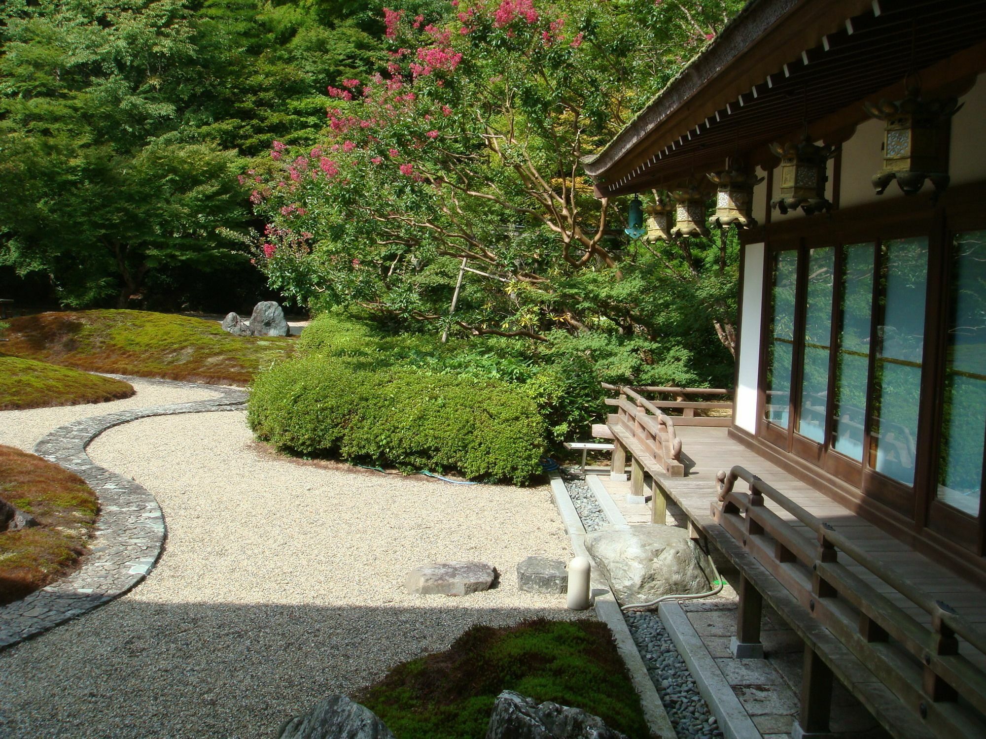 Sojiin Hotel Koyasan Bagian luar foto