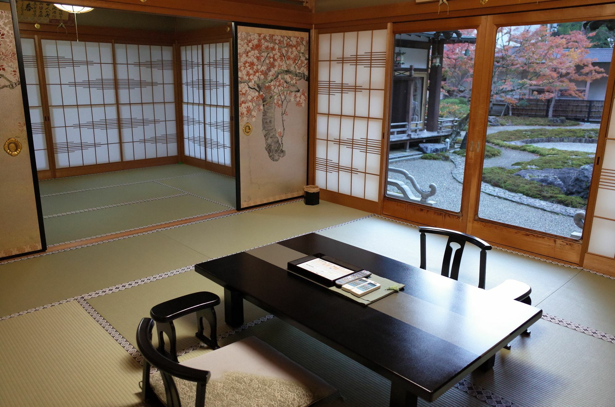 Sojiin Hotel Koyasan Bagian luar foto