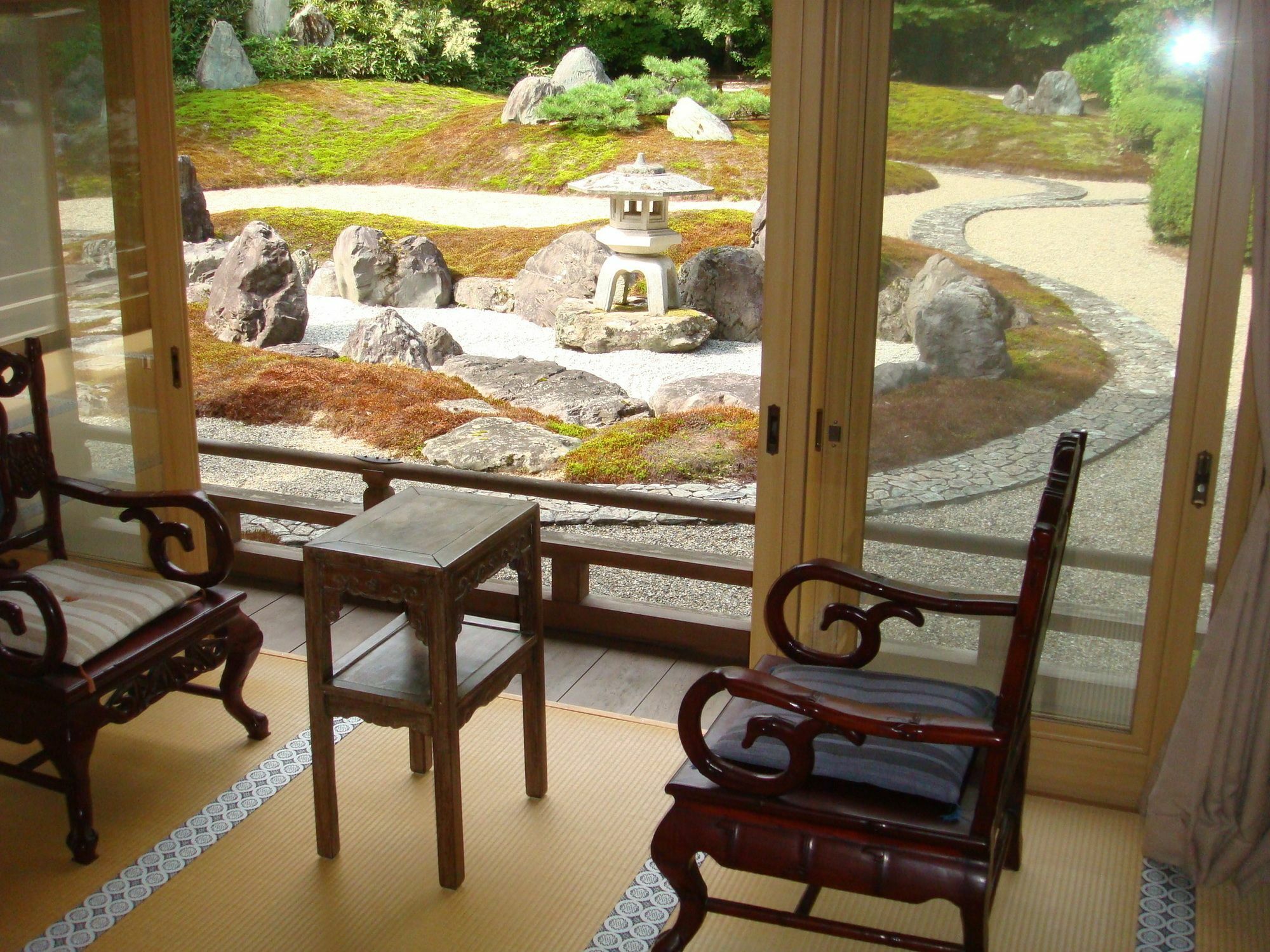 Sojiin Hotel Koyasan Bagian luar foto