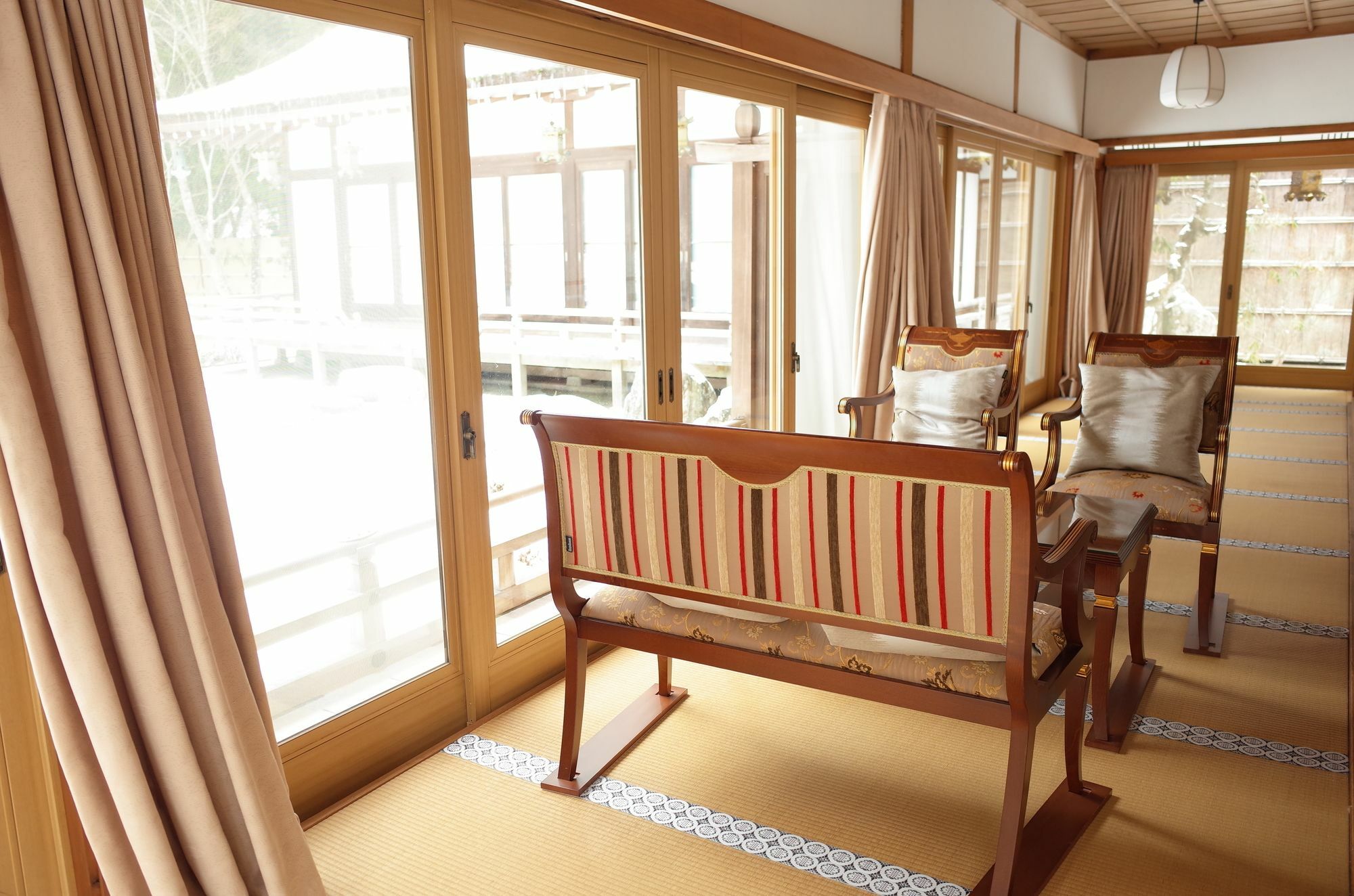 Sojiin Hotel Koyasan Bagian luar foto