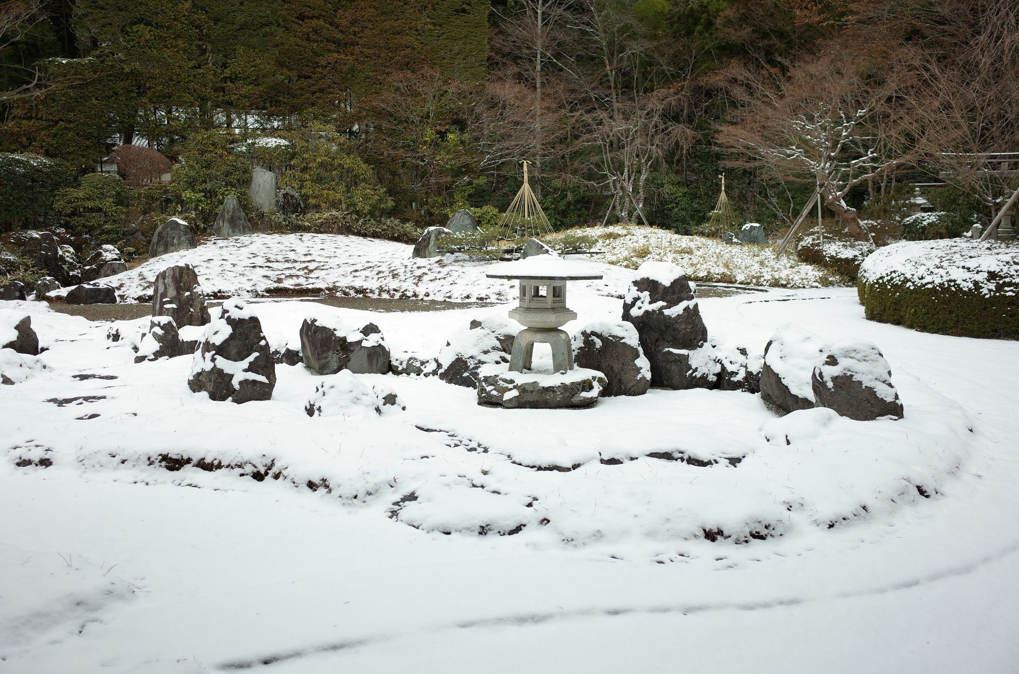 Sojiin Hotel Koyasan Bagian luar foto