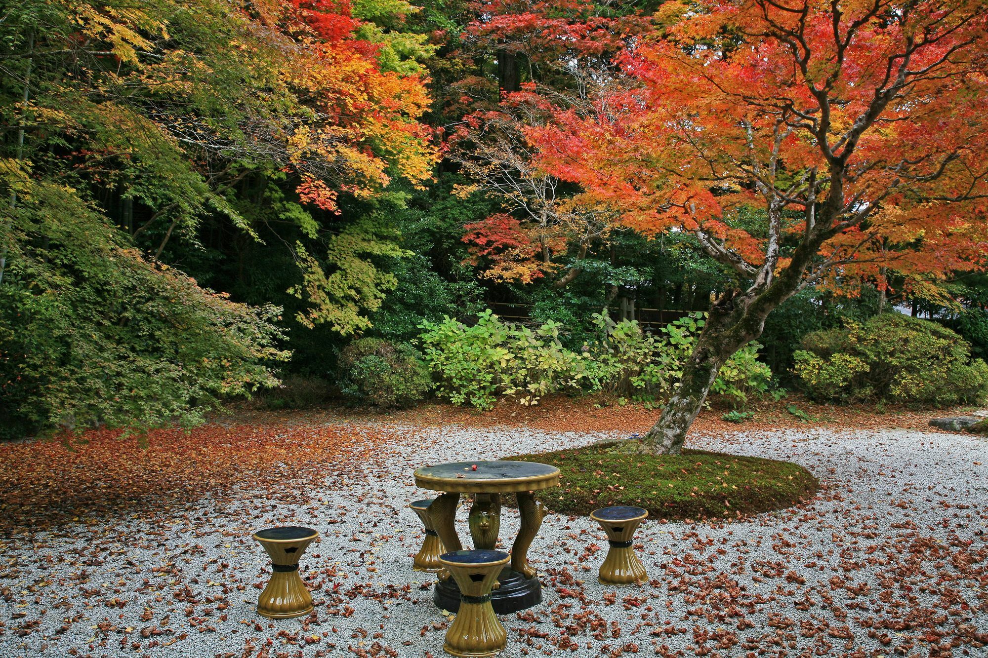 Sojiin Hotel Koyasan Bagian luar foto