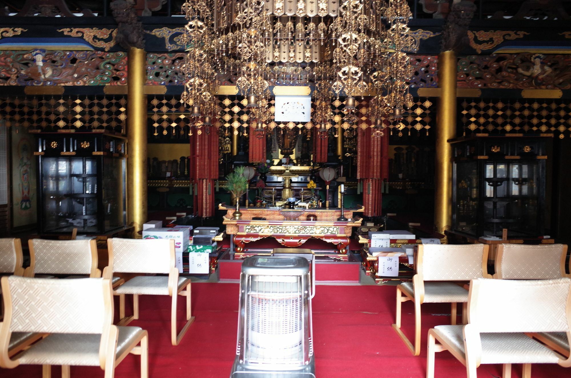 Sojiin Hotel Koyasan Bagian luar foto